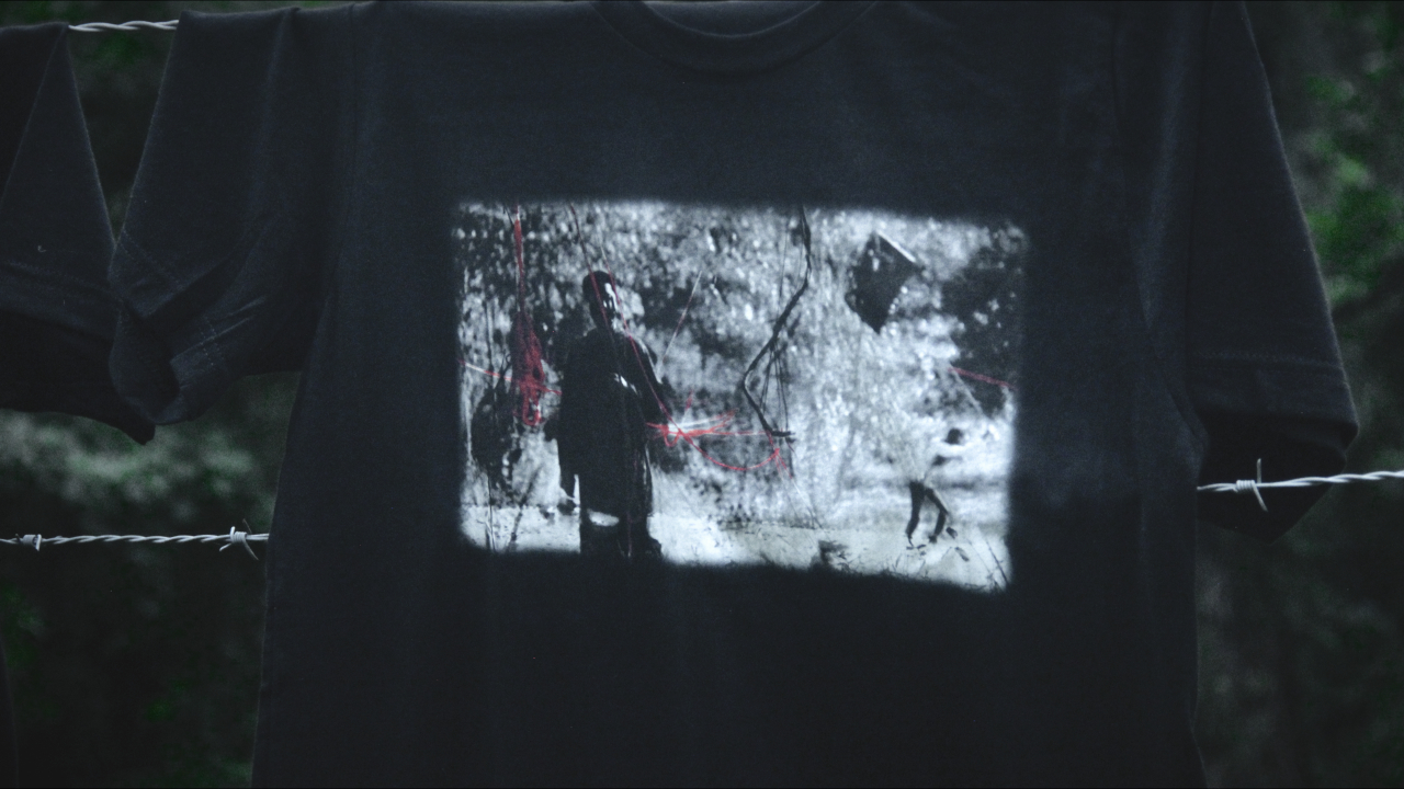 Threeface Testing Shirt