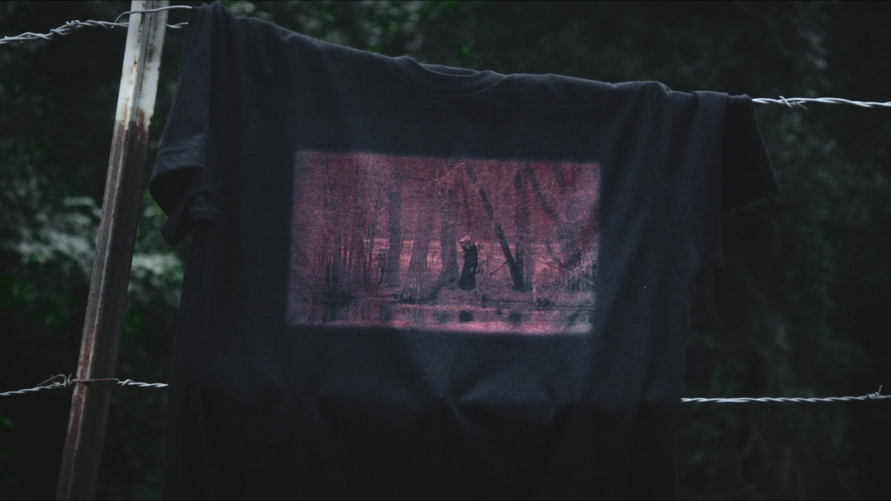 Red Boxguy Shirt