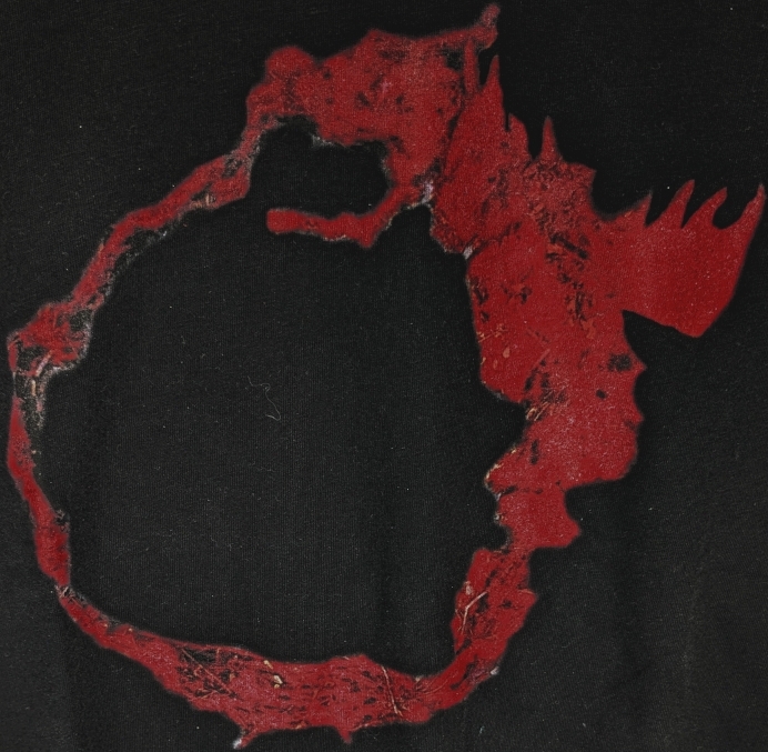 Oroborus Shirt (Front Print Only)