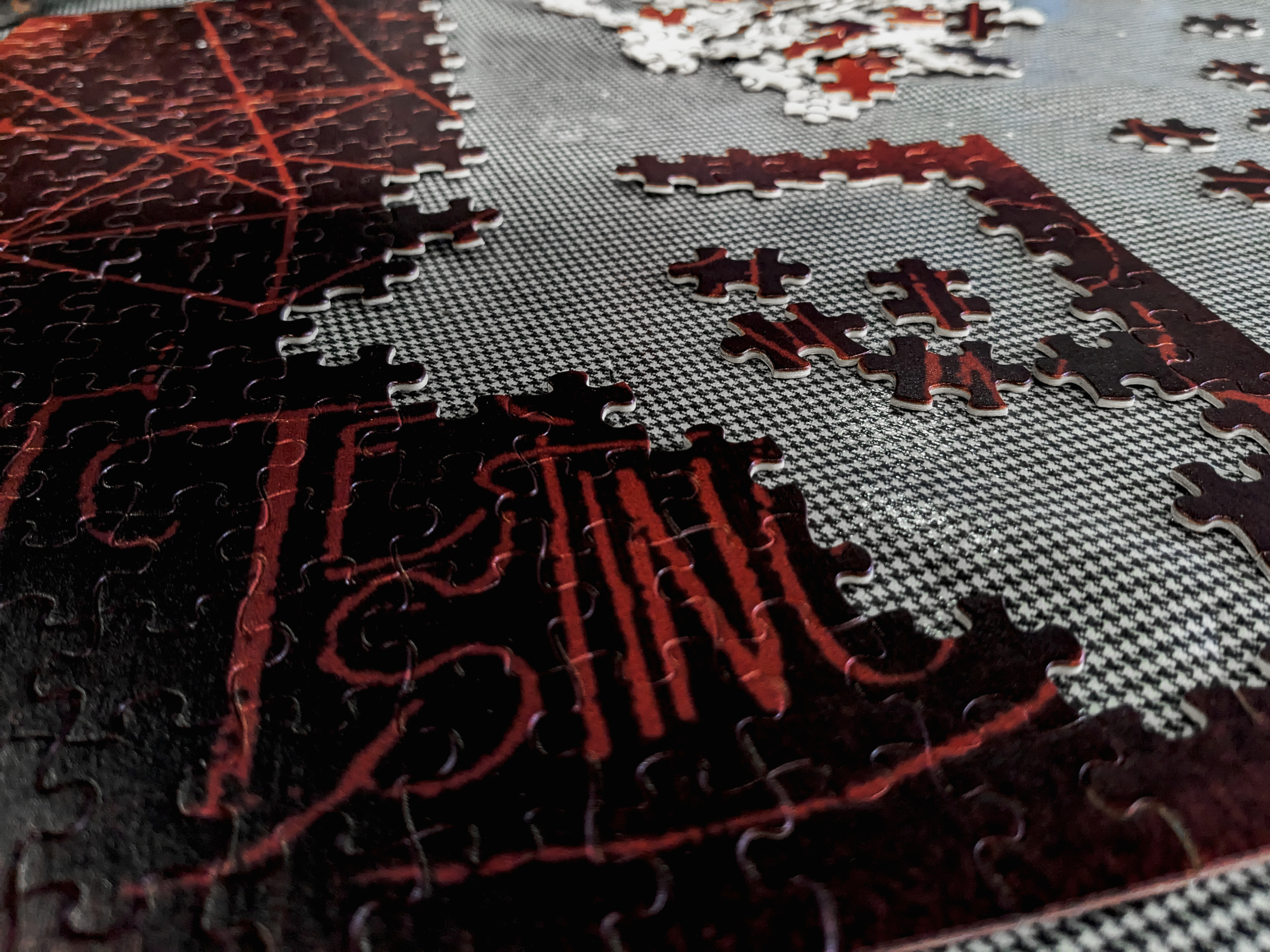 TG Puzzle